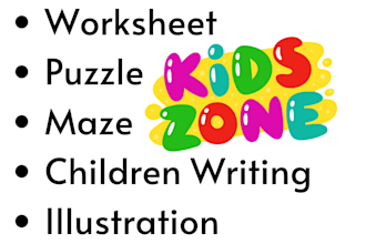 ready to publish kids activity book for amazon kdp