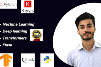 do deep learning, machine learning, data science projects