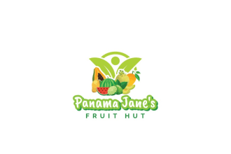 do create awesome fruits and drinks logo within 15 hours