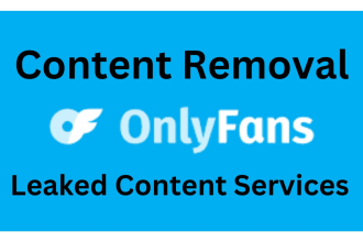 remove your leaked onlyfans content under dmca