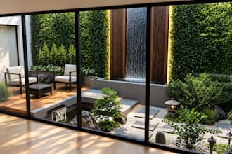 do 3d backyard or frontyard landscape design