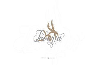 design arabic couple wedding name
