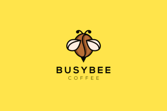 design custom vector, typography, minimal logo in 3hrs