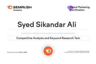 provide ahrefs and semrush keyword research
