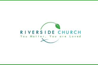 create modern religious, christian or church logo