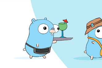 be your golang developer