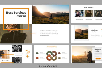 design powerpoint presentation, ppt template, google slides