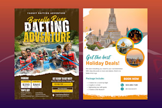 design perfect marketing flyers in canva