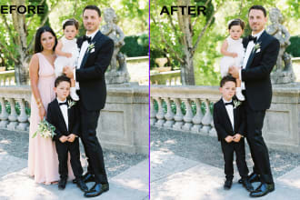 do photo editing, add remove object from any image
