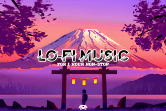 make lofi beats for your youtube channel