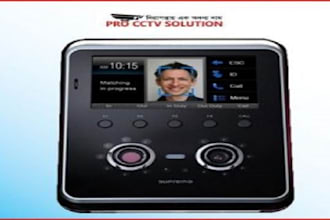 access control and attendance server administrator
