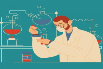 help you in designing novel molecules and projects regarding pharmaceutical chem