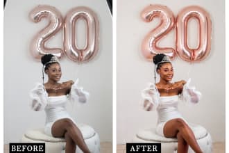 edit your prom photoshoot so you can focus on photography