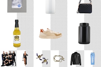 do images background removal and editing