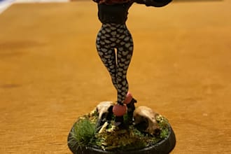 print your ttrpg stl file and paint it for you