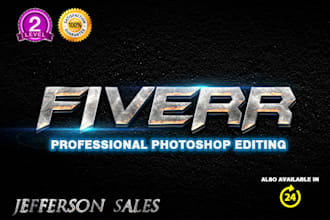 turn your logo or text into fantastic effects