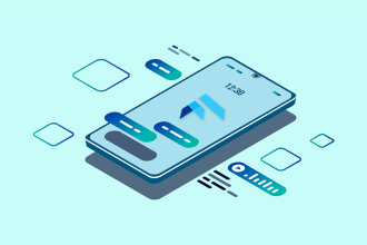create custom app or update existing mobile app in flutter