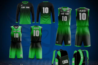 do custom basketball baseball sublimation jersey or uniform