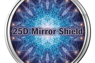 create and activate a mirror protection shield