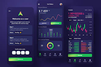 Big Deals!  improve website or app with UI design using figma