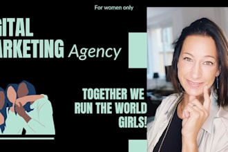 make you visible lady and we let your business grow
