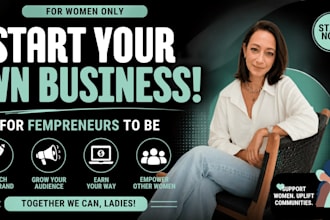 be your business mentor and visibility coach for women entrepreneurs