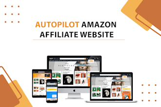 autopilot amazon affiliate website for affiliate marketing