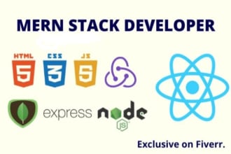 create responsive mobile friendly website web applications in react javascript