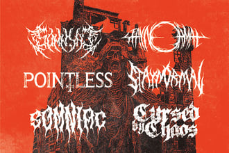 create logo music metal, rock, punks, hardcore for your band