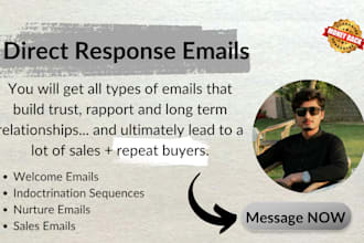 write you sales email copy that brings you sales