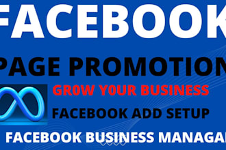 do facebook business page creation , fb fan page setup , banner , cover design