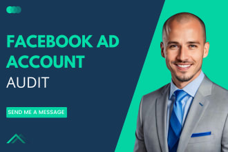 audit your facebook and instagram ad account and campaigns