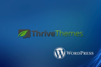 fix thrive architect theme, plugin issues, 404 error, 500 error
