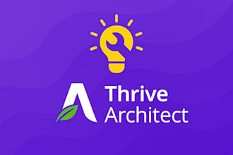 fix thrive architect theme, plugin issues, 404 error, 500 error