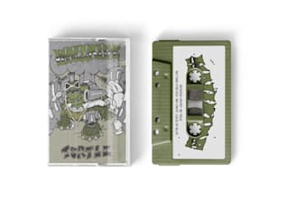 make design your album cover cassette j card