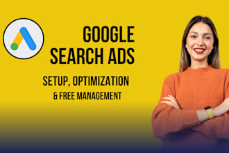 setup google standard, smart and dynamic search ads campaign