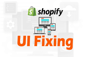 do any custom code and custom design in shopify