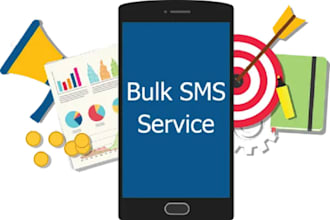 do text message and bulk SMS marketing on active phone numbers list