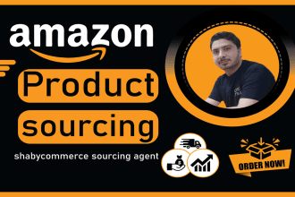 be sourcing agent amazon fba product sourcing for private label