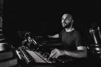 mix and master your house techno or edm track