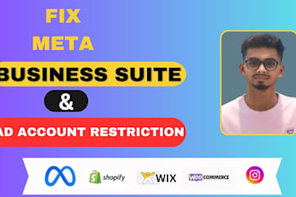 be your meta ads manager and fb advertising with meta marketing