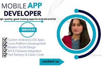 do custom mobile app development ios app development android app development