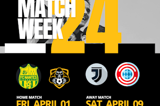 design attractive soccer banner and logo design in 1hr