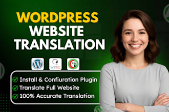 do your wordpress website translation using wpml