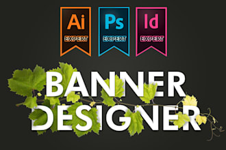 design eye catching product banners for your online store