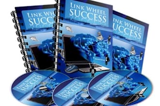 give you Link Wheel Success Back Links 10 Part Video Course