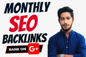 do manually contextual SEO backlinks package dofollow white hat link building