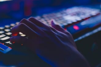 transcribe audio or video files to text in english