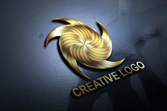 do insurance financial accounting consulting marketing logo