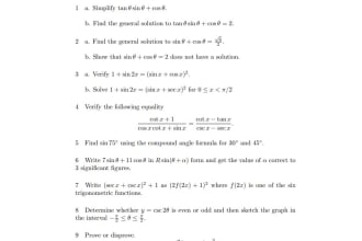create math and physics questions